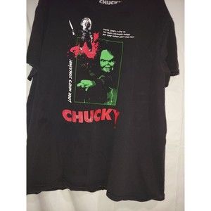 Chucky size xl T-Shirt